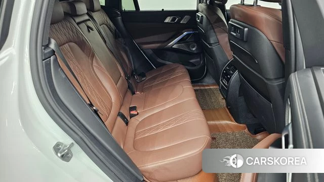 BMW X6 (G06) 2020 Белый из Кореи, фото 2