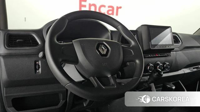 Renault Korea (Samsung) Master 2024 Белый из Кореи, фото 2