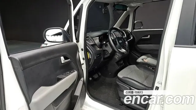 Kia The New Ray 2020 Белый из Кореи, фото 2