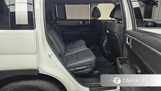 Hyundai Santa Fe (MX5) 2023 Белый из Кореи, фото 2