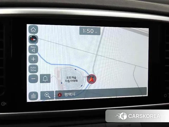 Kia Sportage The Bold 2020 Синий из Кореи, фото 2