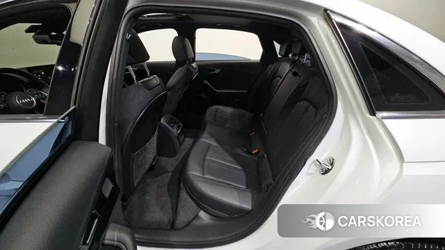 Audi A4 (B9) 2020 Белый из Кореи, фото 2