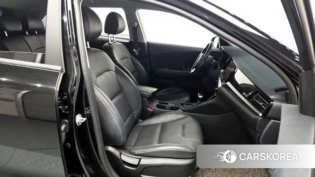 Kia The New Niro 2021 Черный из Кореи, фото 2