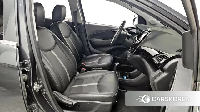 Chevrolet (GM Daewoo) The New Spark 2020 Серый из Кореи, фото 2