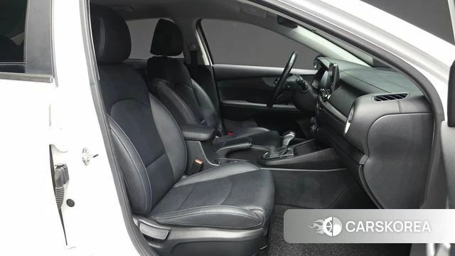 Kia Come New K3 2018 Белый из Кореи, фото 2