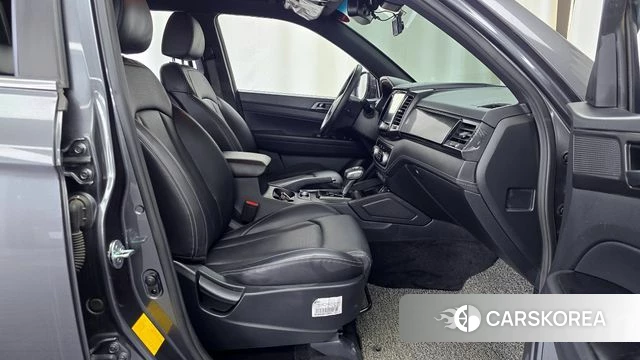 Ssangyong Rexton Sports Cannes 2020 Серый из Кореи, фото 2