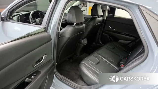 Hyundai Avante Hybrid (CN7) 2020 Серый из Кореи, фото 2