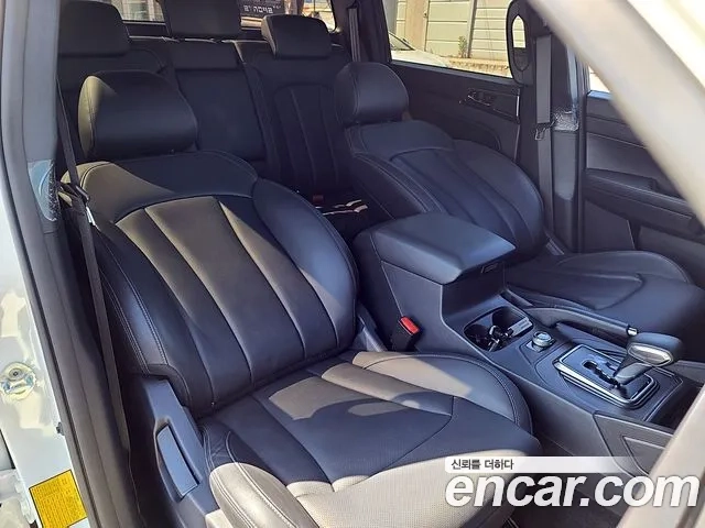 Ssangyong The New Rexton Sport 2023 Белый из Кореи, фото 2