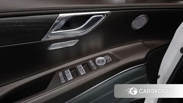 Genesis GV80 2022 Белый из Кореи, фото 2