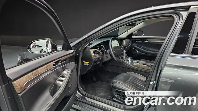 Genesis G90 id 2651125 из Кореи 2