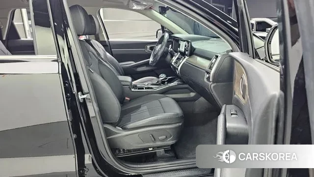 Kia Sorento 4th Generation 2020 Черный из Кореи, фото 2