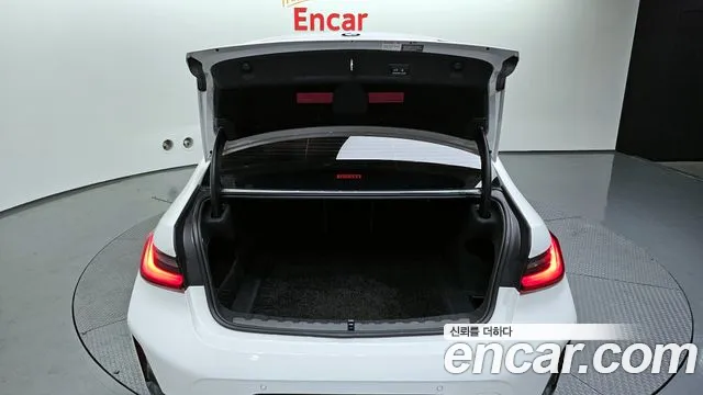 BMW 3 Series (G20) id 2676602 из Кореи 2