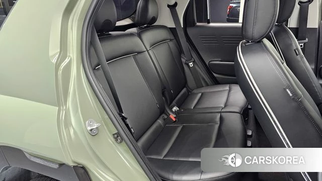 Hyundai Casper 2022 Зеленый из Кореи, фото 2