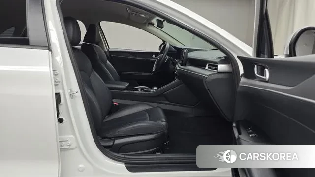 Kia K5 3rd generation 2021 Белый из Кореи, фото 2