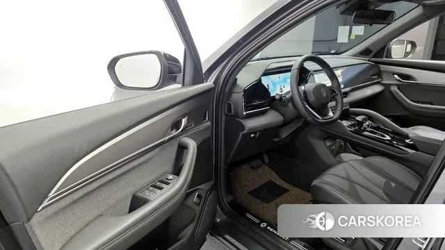 Renault Korea (Samsung) Grand Coleos 2025 Серый из Кореи, фото 2