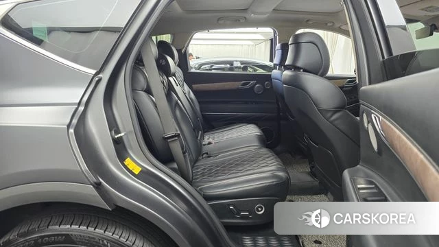 Genesis GV80 2020 Серый из Кореи, фото 2