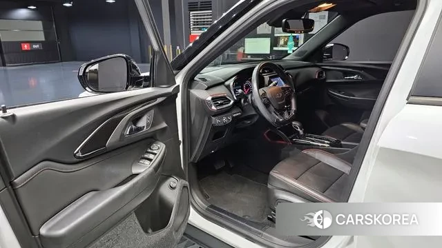 Chevrolet (GM Daewoo) Trailblazer 2020 Белый из Кореи, фото 2