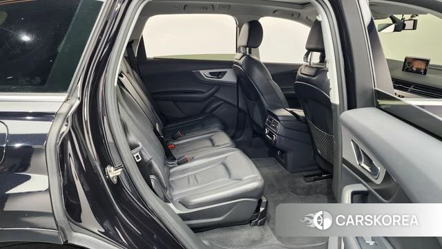 Audi Q7 (4M) 2019 Черный из Кореи, фото 2