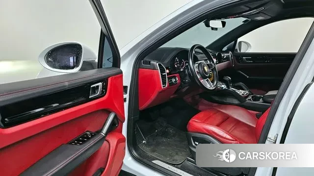 Porsche Cayenne (PO536) 2020 Белый из Кореи, фото 2