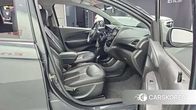 Chevrolet (GM Daewoo) The New Spark 2018 Серый из Кореи, фото 2