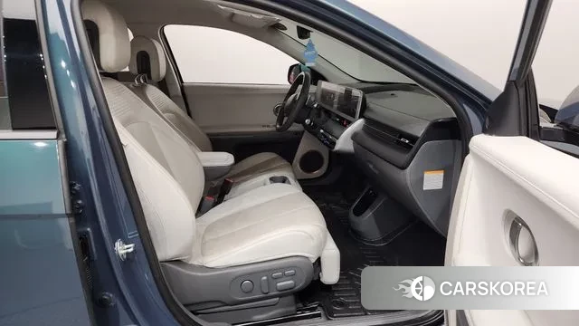 Hyundai Ionic 5 2021 Синий нефрит из Кореи, фото 2