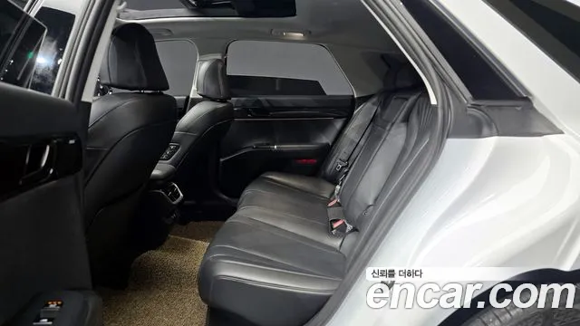 Hyundai Grandeur Hybrid (GN7) id 2454542 из Кореи 2