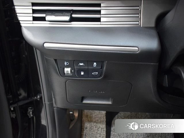 Hyundai The New Grandeur IG 2021 Черный из Кореи, фото 2