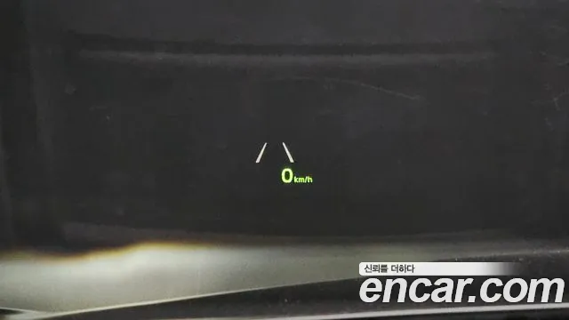 Kia More K9 2021 Черный из Кореи, фото 2