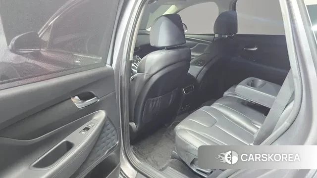 Hyundai The New Santa Fe 2023 Серый из Кореи, фото 2