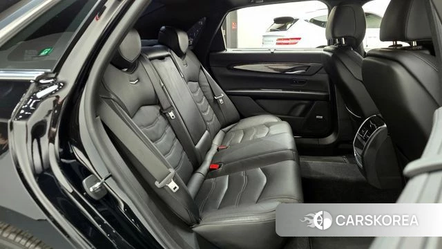 Cadillac CT6 2018 Черный из Кореи, фото 2