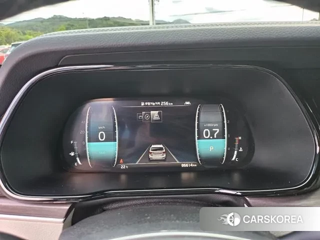 Kia Mohave Master 2020 Серебристо-серый из Кореи, фото 2