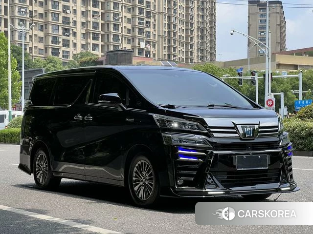 Toyota Wilfa 2021 Черный из Китая, фото 2