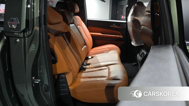 Ssangyong The New Rexton Sport 2022 Зеленый из Кореи, фото 2