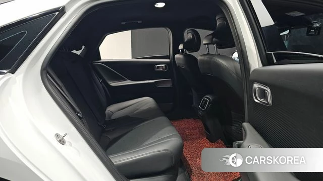 Hyundai Ionic 6 2023 Белый из Кореи, фото 2