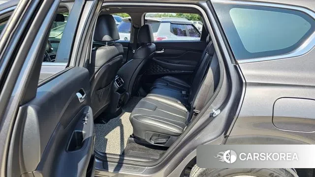 Hyundai Santa Fe TM 2019 Серый из Кореи, фото 2