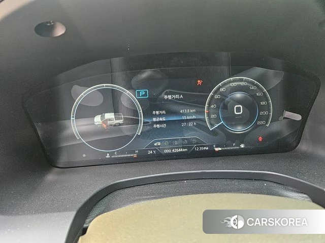 Ssangyong The New Rexton Sport 2024 Светло-зеленый из Кореи, фото 2