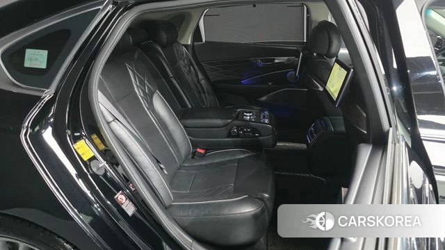 Kia More K9 2021 Черный из Кореи, фото 2