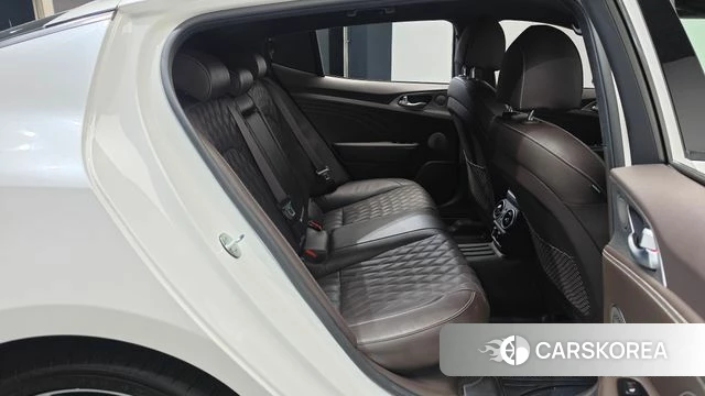 Kia Stinger Meister 2020 Белый из Кореи, фото 2