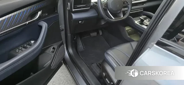 Renault Korea (Samsung) Grand Coleos 2024 Серый из Кореи, фото 2