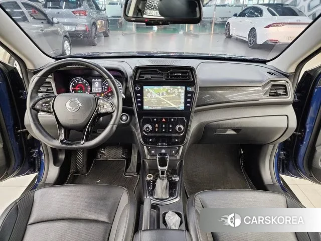 Ssangyong Berry New Tivoli 2020 Белый из Кореи, фото 2