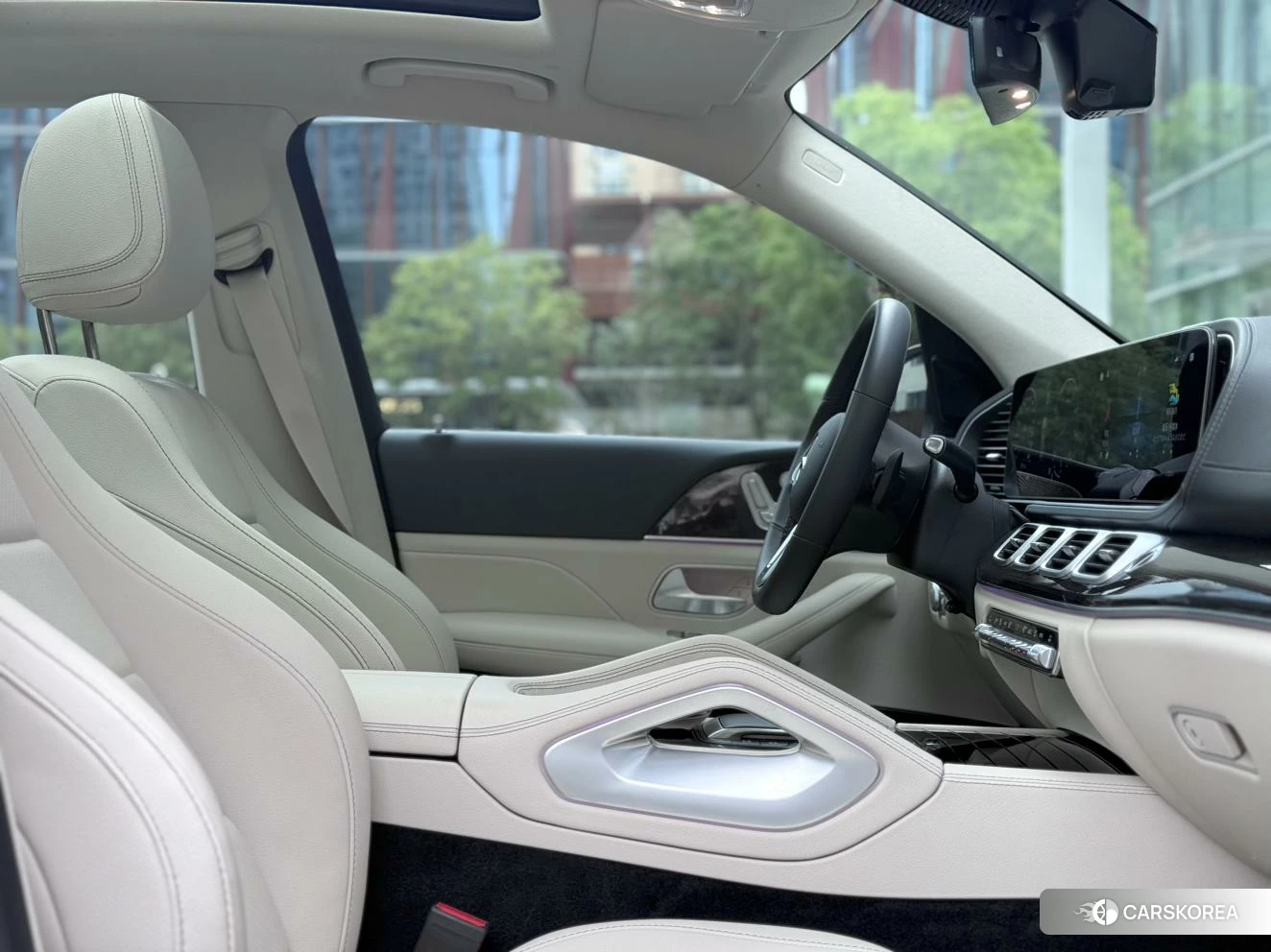 Mercedes-Benz GLE (import) 2021 Черный из Китая, фото 2