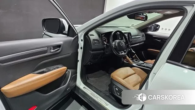 Renault Korea (Samsung) The New QM6 2020 Белый из Кореи, фото 2