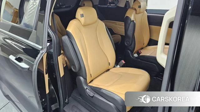 Kia Carnival 4th generation 2021 Черный из Кореи, фото 2