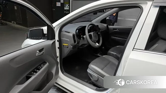 Kia Morning Urban (JA) 2020 Белый из Кореи, фото 2