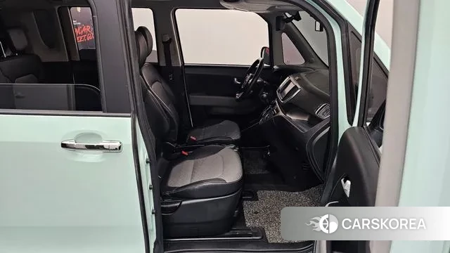 Kia The New Ray 2020 Небесно-голубой из Кореи, фото 2