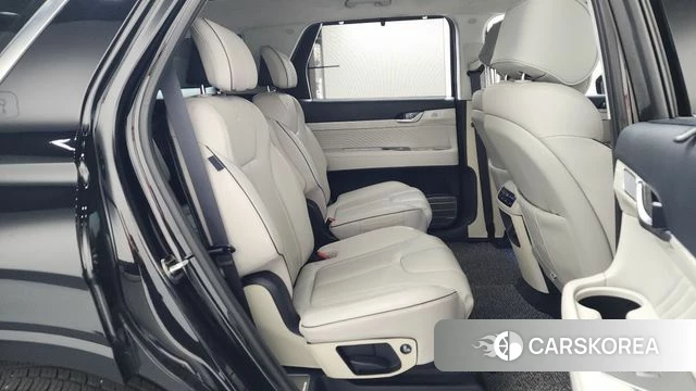 Hyundai The New Palisade 2023 Черный из Кореи, фото 2