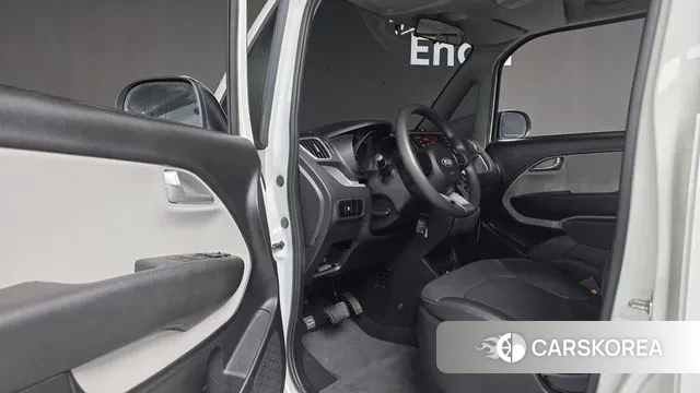 Kia The New Ray 2021 Белый из Кореи, фото 2