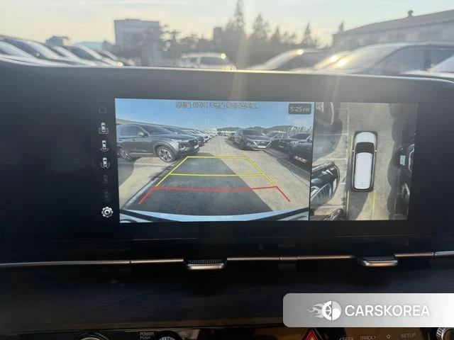 Kia Carnival 4th generation 2023 Белый из Кореи, фото 2