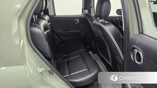 Hyundai Casper 2022 Зеленый из Кореи, фото 2