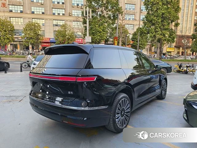 Weilai ES8 2026 Черный из Китая, фото 2